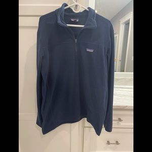 Patagonia quarter zip
